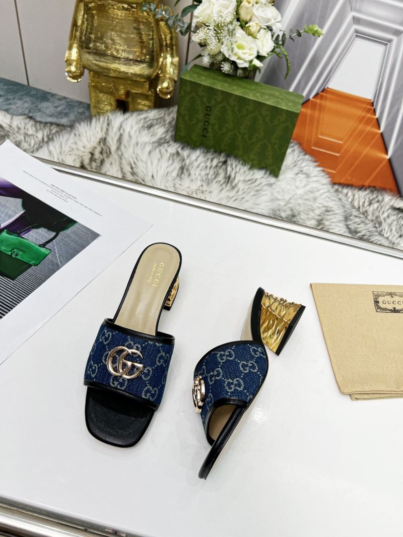 Gucci Slippers